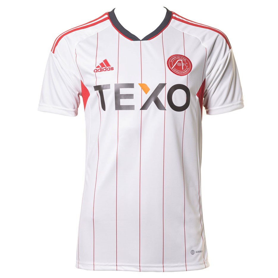 Tailandia Camiseta Aberdeen Replica Segunda Ropa 2022/23